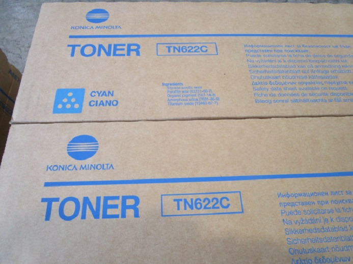 8x NEUE TONER FÜR KONICA MINOLTA - Rezervni deo za Štamparska mašina: slika 4 8x NEUE TONER FÜR KONICA MINOLTA - Rezervni deo za Štamparska mašina: slika 4