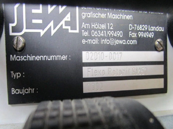 KOMPLETTES LACKWERK FÜR SM52-2-P - Rezervni deo za Štamparska mašina: slika 5 KOMPLETTES LACKWERK FÜR SM52-2-P - Rezervni deo za Štamparska mašina: slika 5