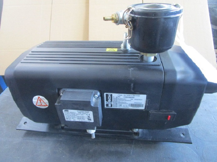 KOMPRESSOR BUSCH SV 1016 C 000 IHZZ - Rezervni deo za Štamparska mašina: slika 2 KOMPRESSOR BUSCH SV 1016 C 000 IHZZ - Rezervni deo za Štamparska mašina: slika 2