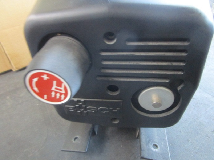 KOMPRESSOR BUSCH SV 1016 C 000 IHZZ - Rezervni deo za Štamparska mašina: slika 4 KOMPRESSOR BUSCH SV 1016 C 000 IHZZ - Rezervni deo za Štamparska mašina: slika 4