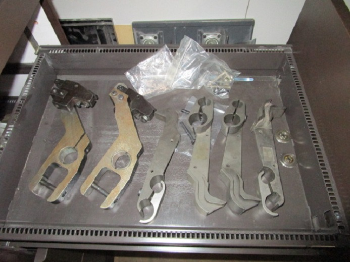 N & P (NUMMERIER & PERFORIER) EINHEIT FÜR GTO-52 +VERSION - Rezervni deo za Štamparska mašina: slika 3 N & P (NUMMERIER & PERFORIER) EINHEIT FÜR GTO-52 +VERSION - Rezervni deo za Štamparska mašina: slika 3