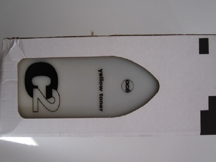 OCE TONER, FUSER OIL UND HEFTKLAMMER- KASSETTEN - Rezervni deo za Štamparska mašina: slika 5 OCE TONER, FUSER OIL UND HEFTKLAMMER- KASSETTEN - Rezervni deo za Štamparska mašina: slika 5