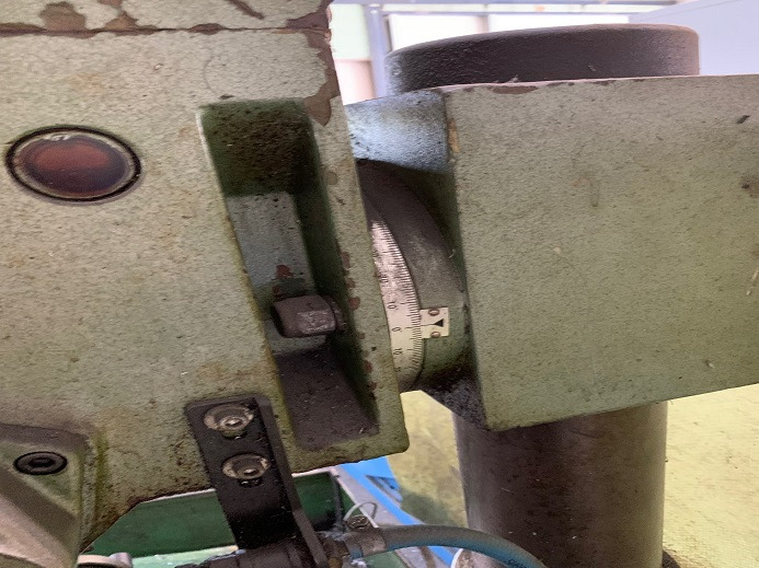 STÄNDERBOHRMASCHINE RF-40HC - Štamparska mašina: slika 5 STÄNDERBOHRMASCHINE RF-40HC - Štamparska mašina: slika 5