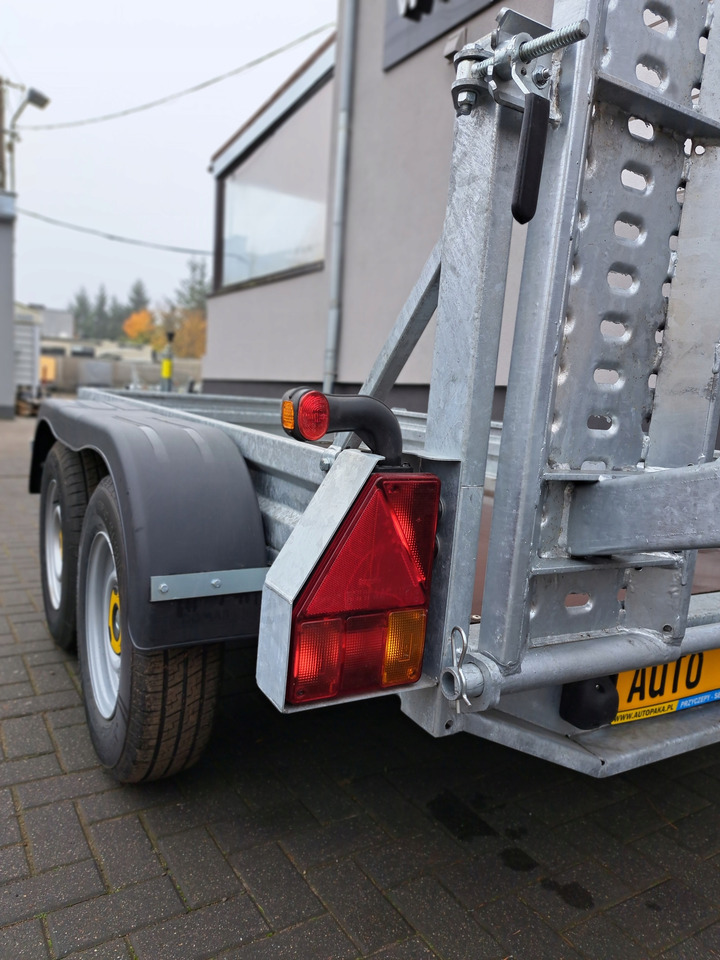 PROMOCJA! PRZYCZEPA PODKOPARKOWA ECO, DMC 2700 / PROMOTION! ECO EXCAVATOR TRAILER, GVW 2700 - Prikolica za prevoz radnih mašina: slika 5 PROMOCJA! PRZYCZEPA PODKOPARKOWA ECO, DMC 2700 / PROMOTION! ECO EXCAVATOR TRAILER, GVW 2700 - Prikolica za prevoz radnih mašina: slika 5