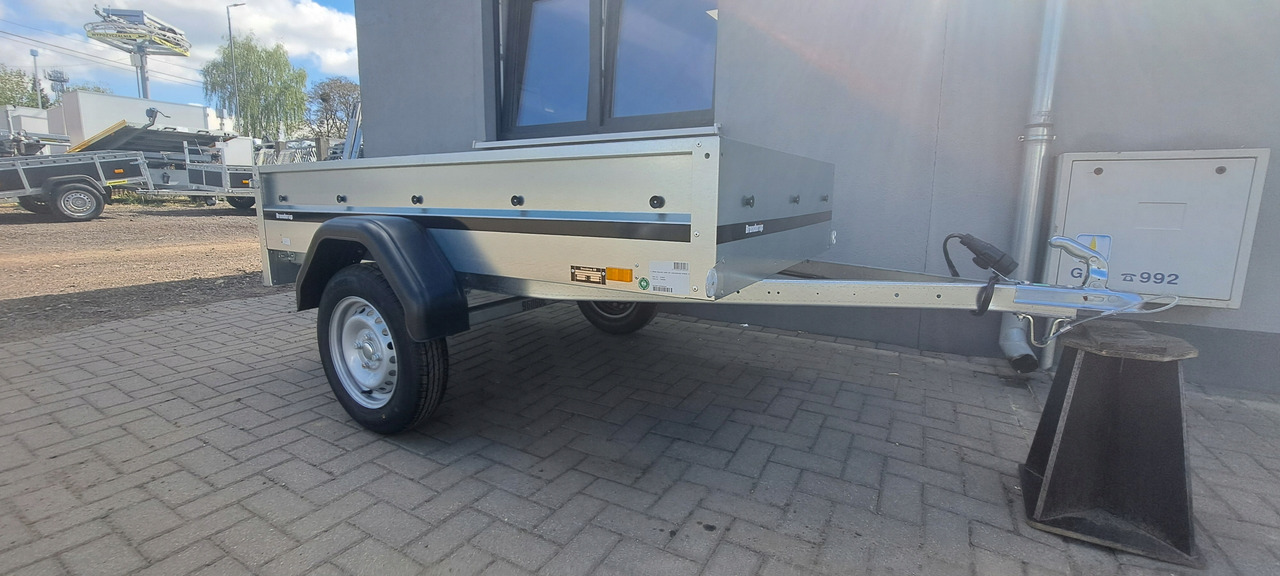 PRZYCZEPA BRENDERUP 1203 SKRZYNIOWA LEKKA TOWAROWA 1 OS DMC 750 KG NOWA / BRENDERUP 1203 LIGHT CARGO BOX TRAILER 1 AXLE DMC 750 KG NEW - Prikolica za automobil: slika 4 PRZYCZEPA BRENDERUP 1203 SKRZYNIOWA LEKKA TOWAROWA 1 OS DMC 750 KG NOWA / BRENDERUP 1203 LIGHT CARGO BOX TRAILER 1 AXLE DMC 750 KG NEW - Prikolica za automobil: slika 4