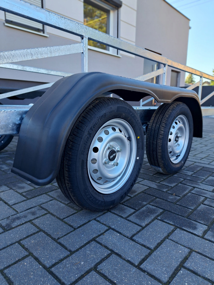 PRZYCZEPA DŁUŻYCA 6M DO RUR SŁUPÓW LEKKA / 6M EXTENSION TRAILER FOR PIPES AND POSTS, LIGHTWEIGHT - Prikolica: slika 4 PRZYCZEPA DŁUŻYCA 6M DO RUR SŁUPÓW LEKKA / 6M EXTENSION TRAILER FOR PIPES AND POSTS, LIGHTWEIGHT - Prikolica: slika 4