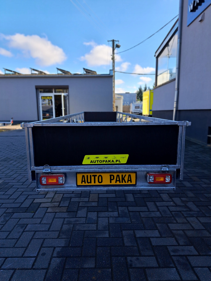 PRZYCZEPA DŁUŻYCA 6M DO RUR SŁUPÓW LEKKA / 6M EXTENSION TRAILER FOR PIPES AND POSTS, LIGHTWEIGHT - Prikolica: slika 2 PRZYCZEPA DŁUŻYCA 6M DO RUR SŁUPÓW LEKKA / 6M EXTENSION TRAILER FOR PIPES AND POSTS, LIGHTWEIGHT - Prikolica: slika 2