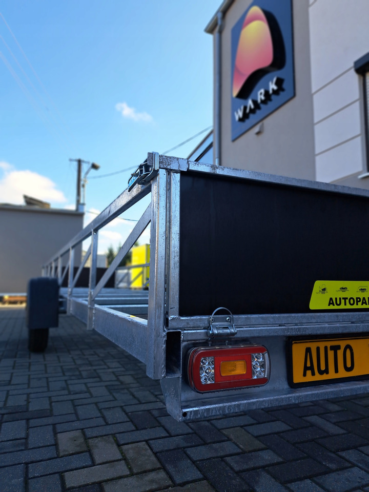 PRZYCZEPA DŁUŻYCA 6M DO RUR SŁUPÓW LEKKA / 6M EXTENSION TRAILER FOR PIPES AND POSTS, LIGHTWEIGHT - Prikolica: slika 3 PRZYCZEPA DŁUŻYCA 6M DO RUR SŁUPÓW LEKKA / 6M EXTENSION TRAILER FOR PIPES AND POSTS, LIGHTWEIGHT - Prikolica: slika 3