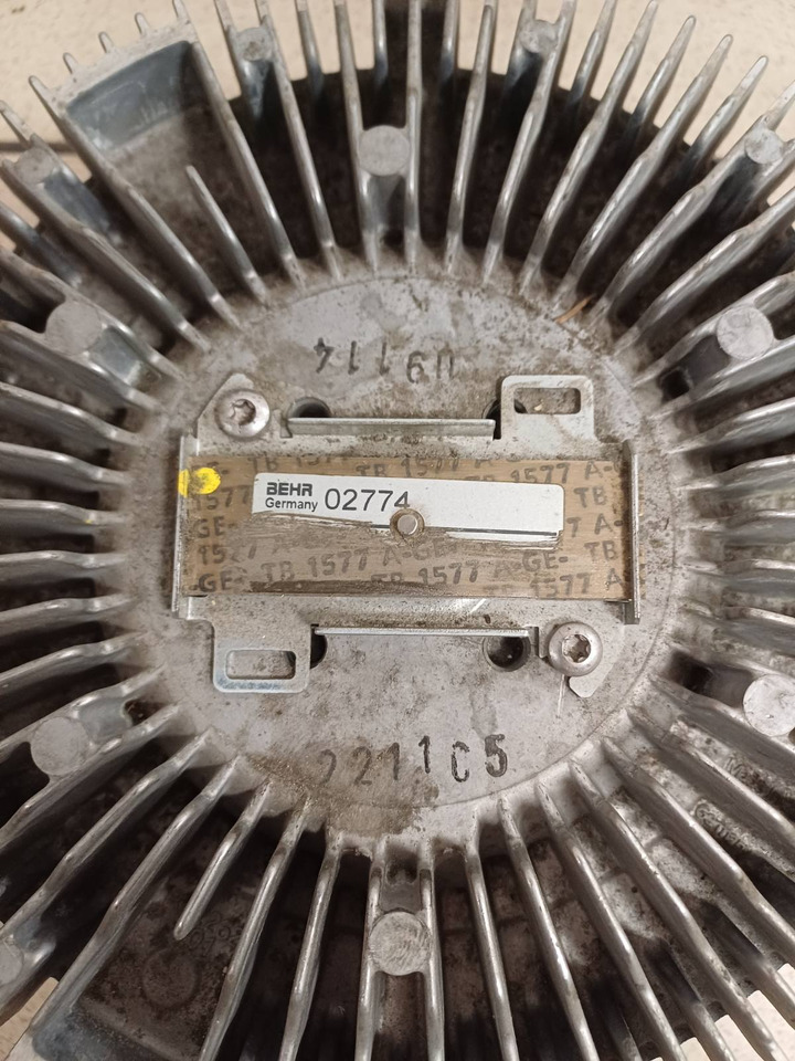 BEHR - Kvačilo i delovi: slika 2 BEHR - Kvačilo i delovi: slika 2