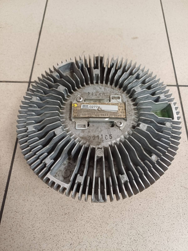 BEHR - Kvačilo i delovi: slika 1 BEHR - Kvačilo i delovi: slika 1