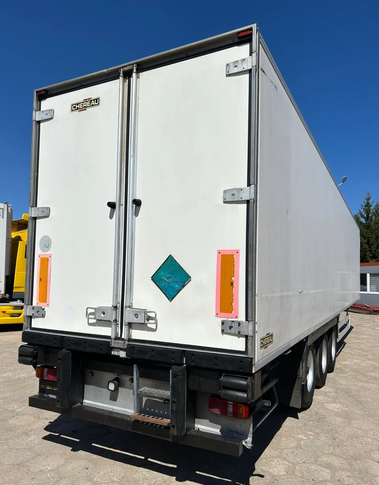 Chereau CHŁODNIA / CARRIER MAXIMA 1300 / DIESEL + ELEKTRYK / 2007 ROK !! - Poluprikolica hladnjače: slika 5 Chereau CHŁODNIA / CARRIER MAXIMA 1300 / DIESEL + ELEKTRYK / 2007 ROK !! - Poluprikolica hladnjače: slika 5