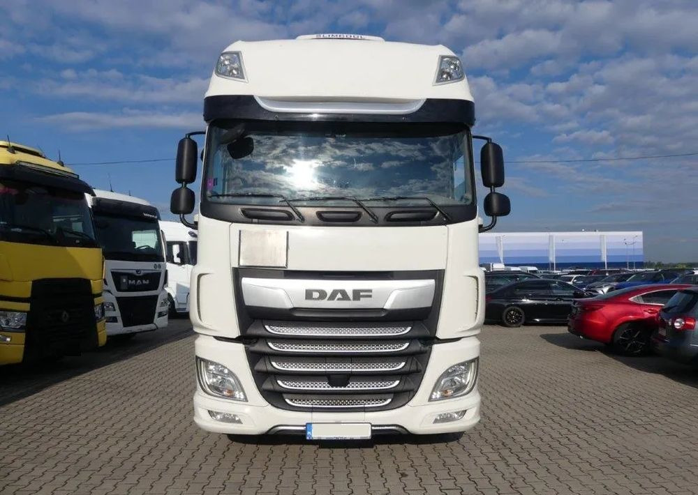 DAF 106 480 KM AUTOMAT / KLIMA POSTOJOWA / FULL SPOJLER / 2020 ROK !! - Tegljač: slika 2 DAF 106 480 KM AUTOMAT / KLIMA POSTOJOWA / FULL SPOJLER / 2020 ROK !! - Tegljač: slika 2