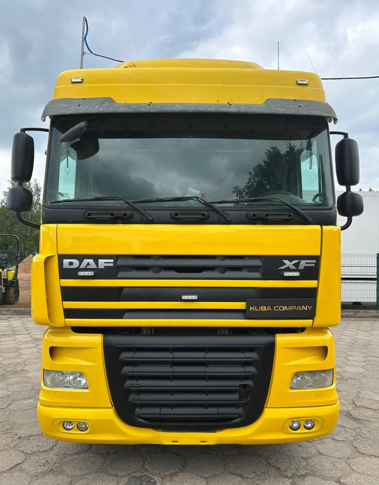DAF XF 105.460 KM ATE / AUTOMAT / HYDRAULIKA WYWROTU HYVA / 2013 ROK !! - Tegljač: slika 2 DAF XF 105.460 KM ATE / AUTOMAT / HYDRAULIKA WYWROTU HYVA / 2013 ROK !! - Tegljač: slika 2