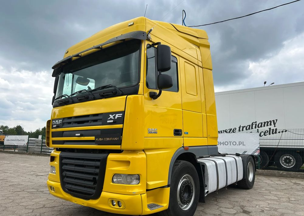 DAF XF 105.460 KM ATE / AUTOMAT / HYDRAULIKA WYWROTU HYVA / 2013 ROK !! - Tegljač: slika 3 DAF XF 105.460 KM ATE / AUTOMAT / HYDRAULIKA WYWROTU HYVA / 2013 ROK !! - Tegljač: slika 3