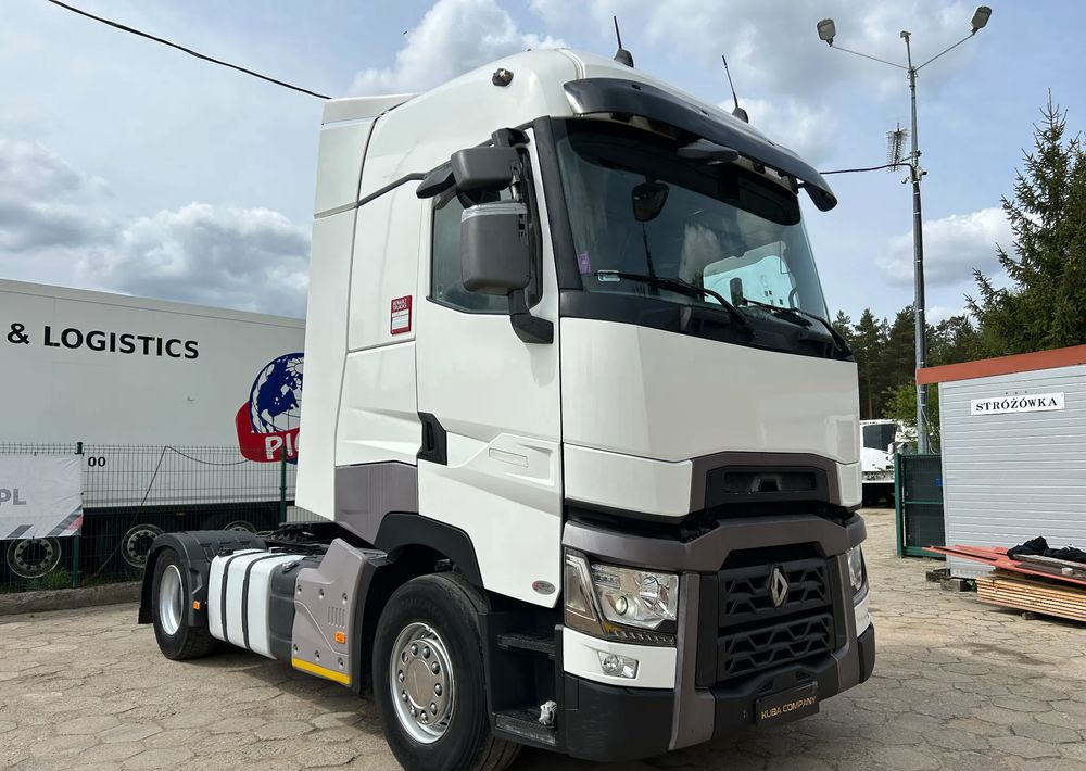 Renault T520 / 13 L SILNIK / HIGH CAB / ZBIORNIKI 1350 L / SALON PL / 2017 ROK !! - Tegljač: slika 3 Renault T520 / 13 L SILNIK / HIGH CAB / ZBIORNIKI 1350 L / SALON PL / 2017 ROK !! - Tegljač: slika 3