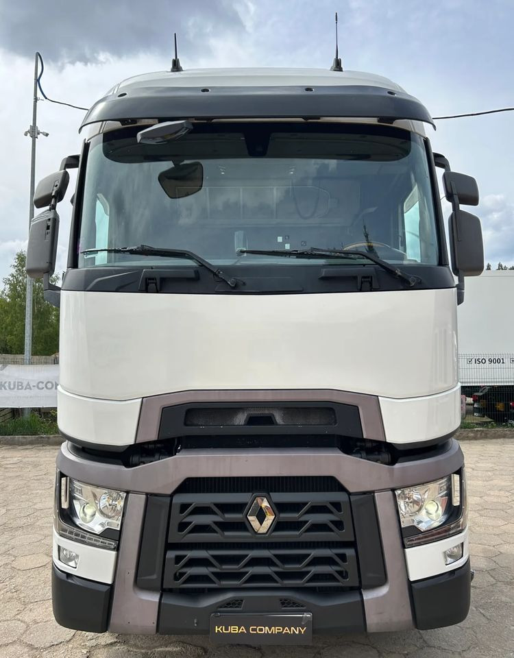 Renault T520 / 13 L SILNIK / HIGH CAB / ZBIORNIKI 1350 L / SALON PL / 2017 ROK !! - Tegljač: slika 2 Renault T520 / 13 L SILNIK / HIGH CAB / ZBIORNIKI 1350 L / SALON PL / 2017 ROK !! - Tegljač: slika 2