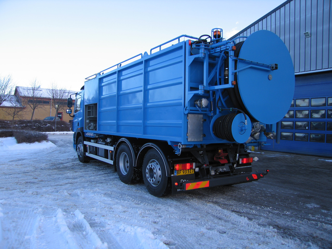 DAF VacuDrain 1127 DAF VacuDrain 1127: slika 9