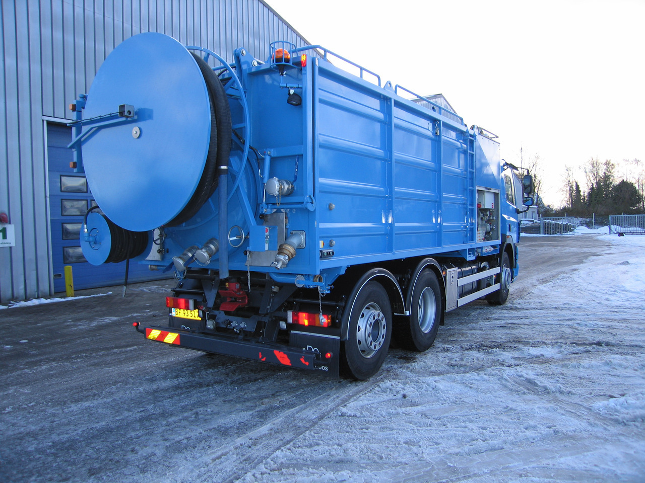 DAF VacuDrain 1127 DAF VacuDrain 1127: slika 10