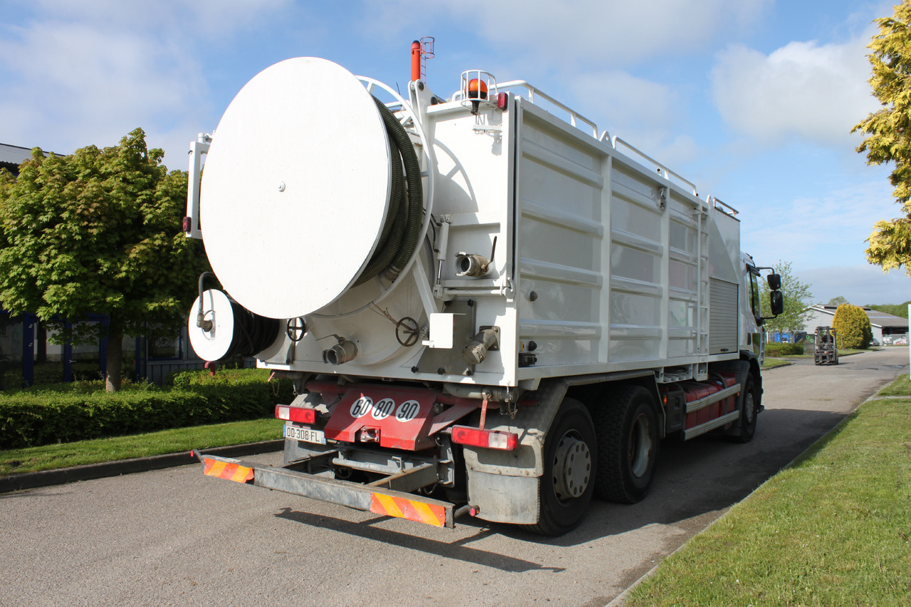 Renault VacuDrain 948 - Vakuumska cisterna: slika 4 Renault VacuDrain 948 - Vakuumska cisterna: slika 4