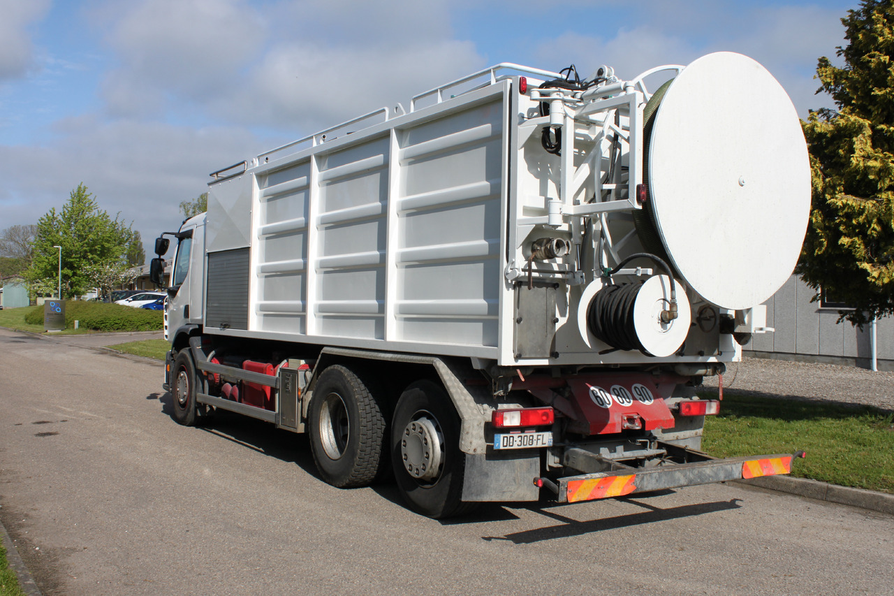 Renault VacuDrain 948 - Vakuumska cisterna: slika 5 Renault VacuDrain 948 - Vakuumska cisterna: slika 5