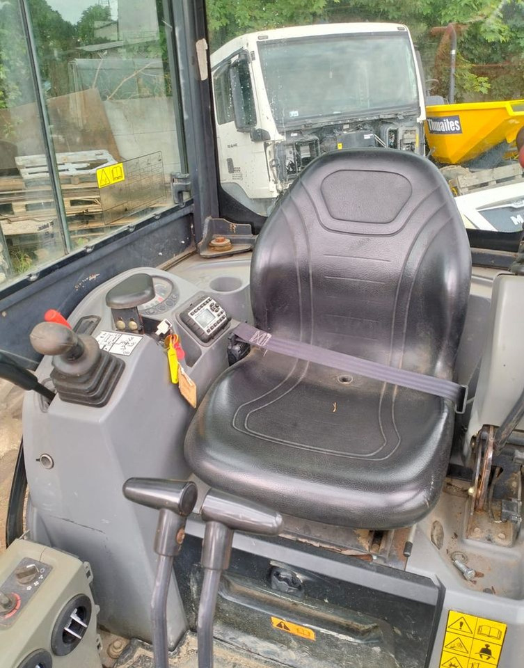 Doosan DX19 - Bager guseničar: slika 4 Doosan DX19 - Bager guseničar: slika 4