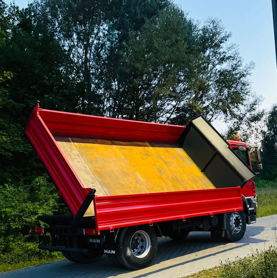 MAN TGM 18.290 - Istovarivač: slika 4 MAN TGM 18.290 - Istovarivač: slika 4