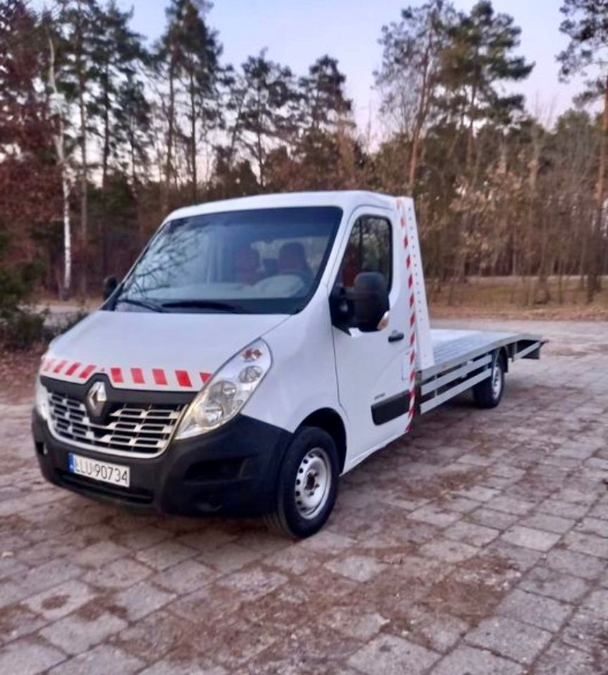 Renault Master - Šlep vozilo: slika 1 Renault Master - Šlep vozilo: slika 1