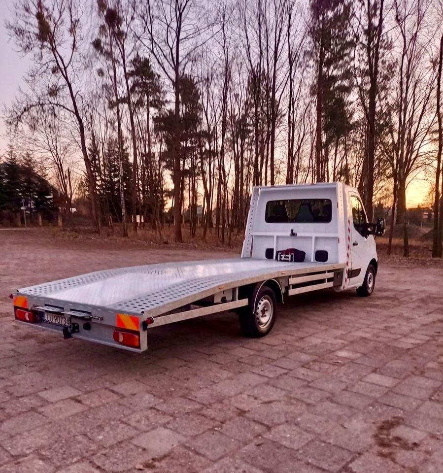 Renault Master - Šlep vozilo: slika 2 Renault Master - Šlep vozilo: slika 2