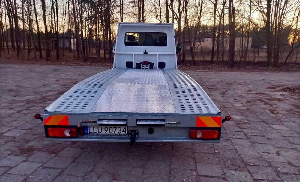 Renault Master - Šlep vozilo: slika 4 Renault Master - Šlep vozilo: slika 4