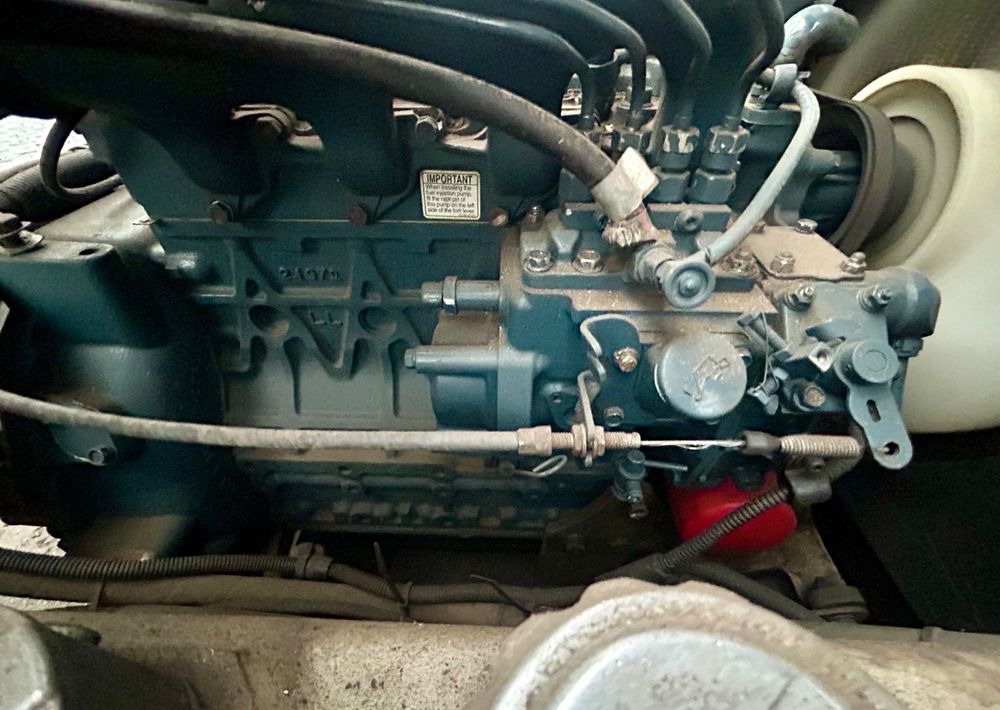 Terex TA 3S - Kiper: slika 5 Terex TA 3S - Kiper: slika 5