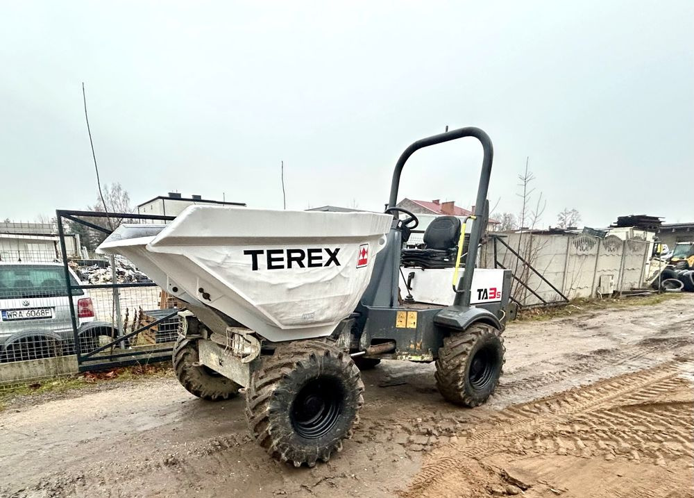 Terex TA 3S - Kiper: slika 1 Terex TA 3S - Kiper: slika 1