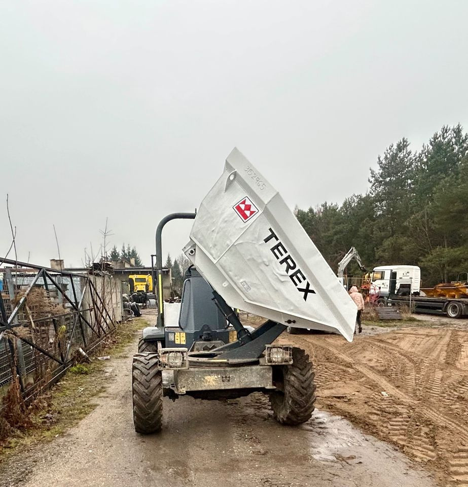 Terex TA 3S - Kiper: slika 4 Terex TA 3S - Kiper: slika 4
