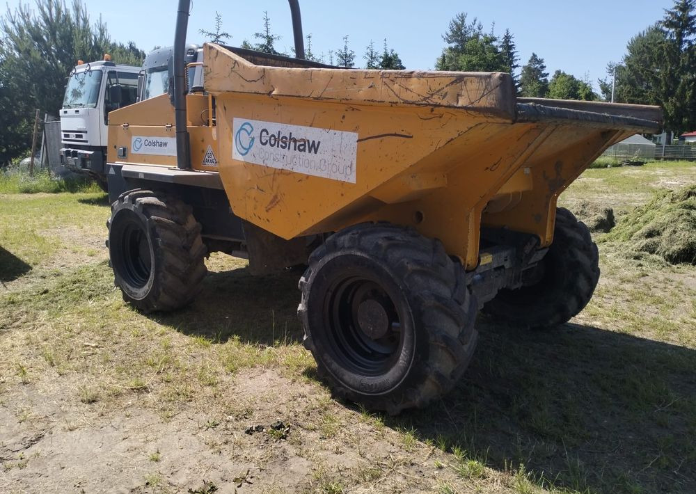 Terex TA6 - Kiper: slika 2 Terex TA6 - Kiper: slika 2