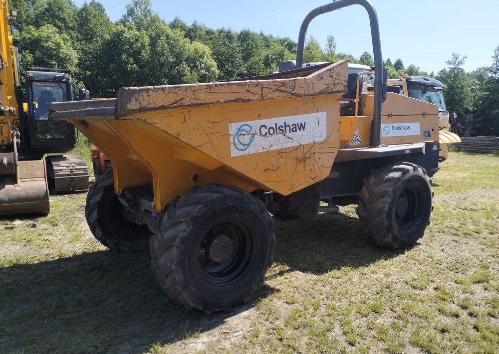 Terex TA6 - Kiper: slika 1 Terex TA6 - Kiper: slika 1