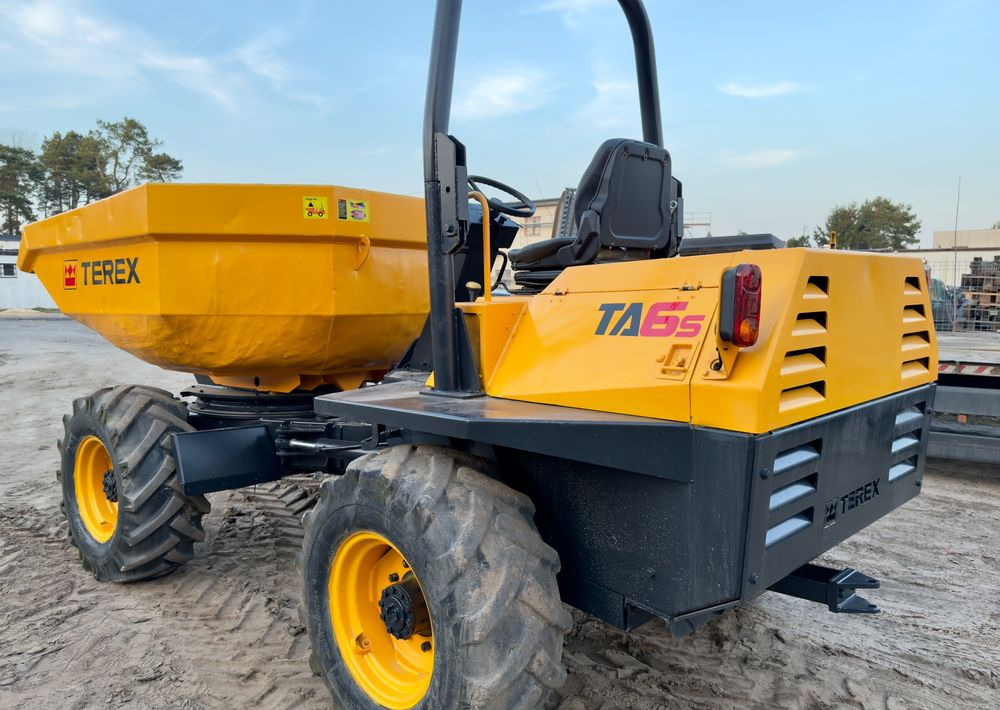 Terex TA6s - Kiper: slika 4 Terex TA6s - Kiper: slika 4