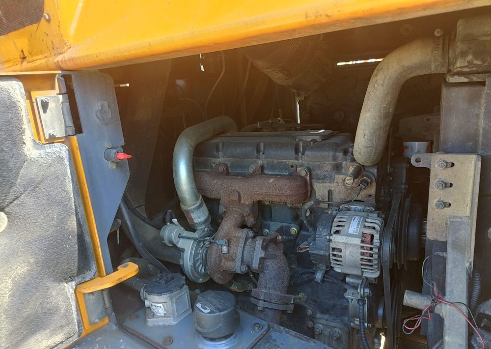 Terex TA9 - Kiper: slika 4 Terex TA9 - Kiper: slika 4