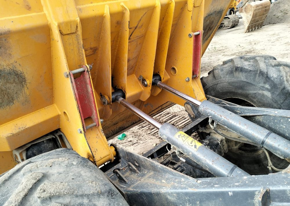 Terex TA9 - Kiper: slika 5 Terex TA9 - Kiper: slika 5
