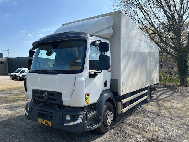 Renault Trucks D - Kamion: slika 1 Renault Trucks D - Kamion: slika 1