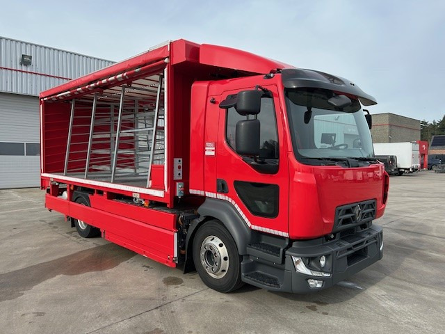 Renault Trucks D - Kamion, Električni kamion: slika 2 Renault Trucks D - Kamion, Električni kamion: slika 2