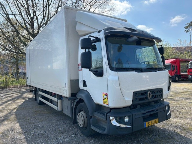 Renault Trucks D - Kamion: slika 2 Renault Trucks D - Kamion: slika 2