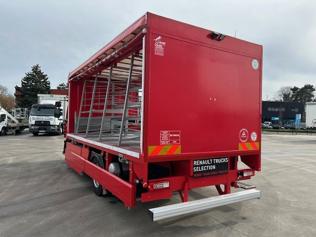 Renault Trucks D - Kamion, Električni kamion: slika 4 Renault Trucks D - Kamion, Električni kamion: slika 4