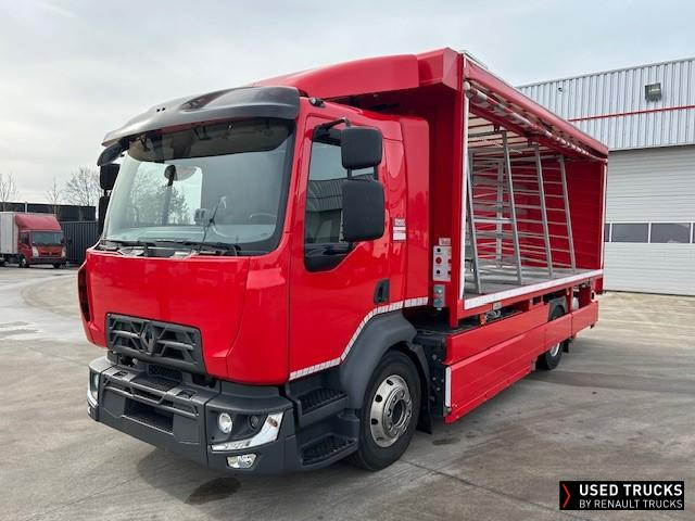 Renault Trucks D - Kamion sa ceradom, Električni kamion: slika 5 Renault Trucks D - Kamion sa ceradom, Električni kamion: slika 5