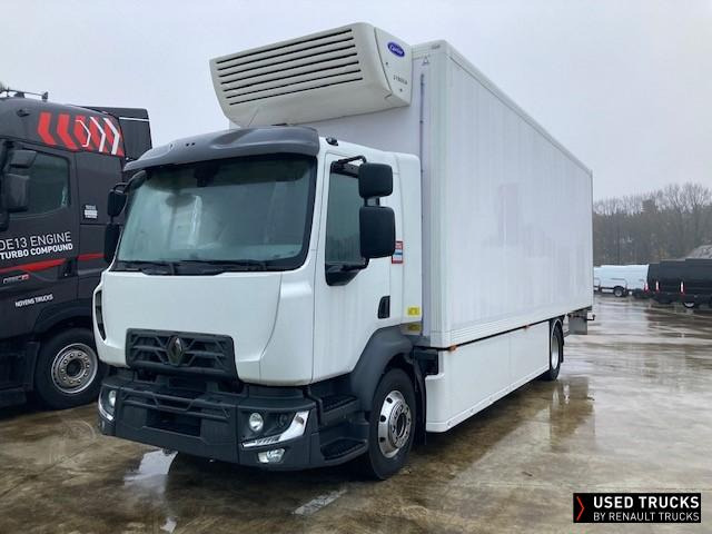 Renault Trucks D - Hladnjača, Kamion sa dizalicom: slika 2 Renault Trucks D - Hladnjača, Kamion sa dizalicom: slika 2