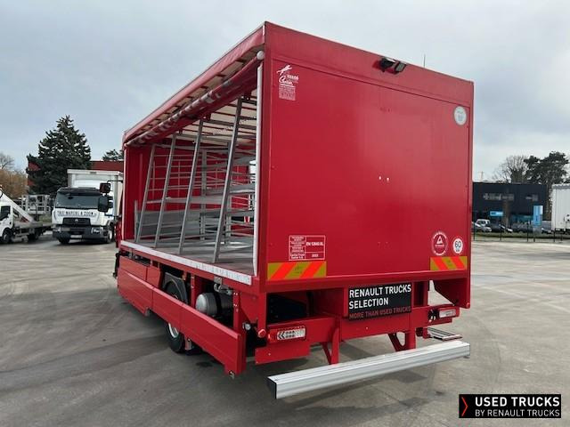 Renault Trucks D - Kamion sa ceradom, Električni kamion: slika 3 Renault Trucks D - Kamion sa ceradom, Električni kamion: slika 3