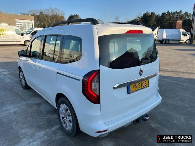 Renault Trucks Kangoo - Tegljač: slika 3 Renault Trucks Kangoo - Tegljač: slika 3