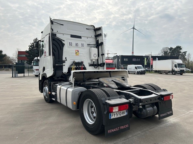Renault Trucks T - Tegljač: slika 4 Renault Trucks T - Tegljač: slika 4