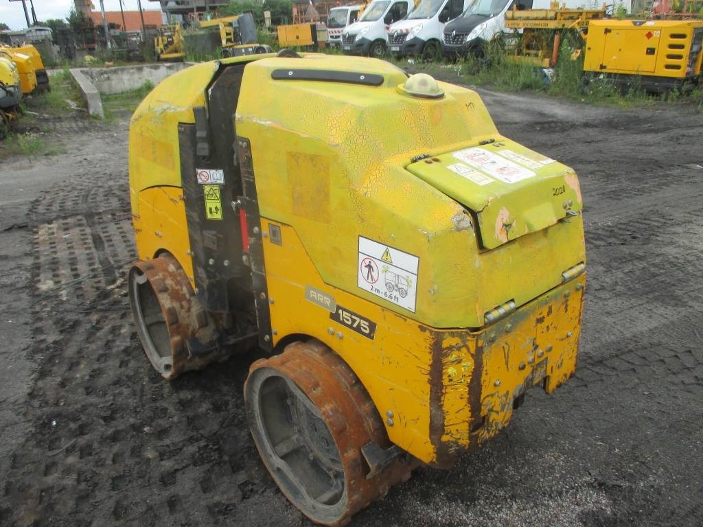 Ammann ARR 1575 - Valjak za puteve: slika 4 Ammann ARR 1575 - Valjak za puteve: slika 4