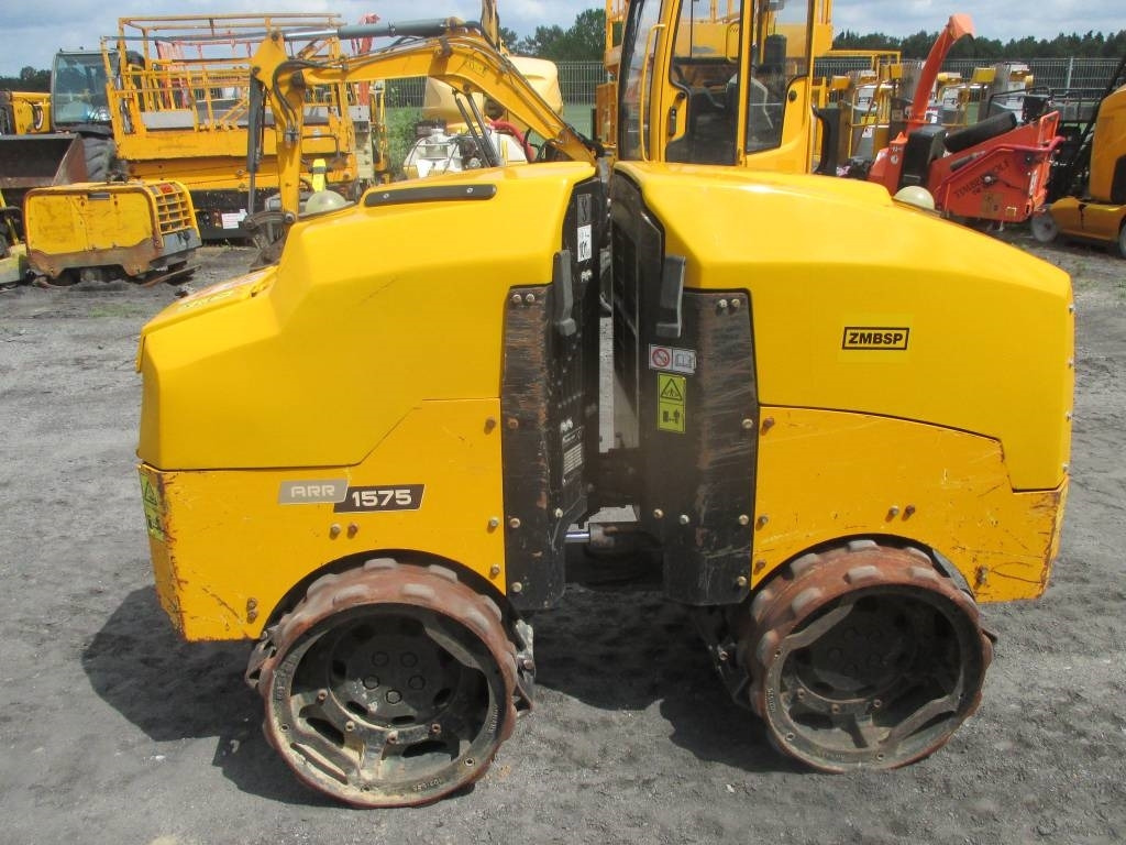Ammann ARR 1575 - Valjak za puteve: slika 1 Ammann ARR 1575 - Valjak za puteve: slika 1
