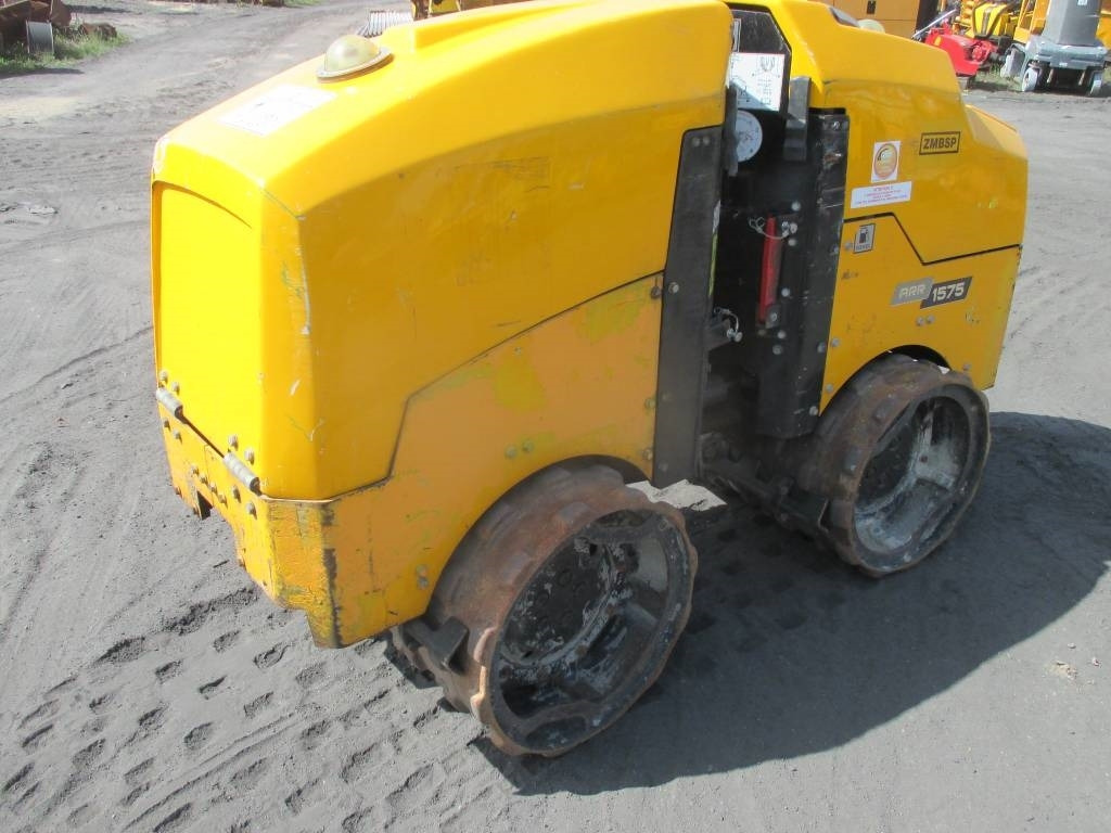 Ammann ARR 1575 - Kompaktor: slika 2 Ammann ARR 1575 - Kompaktor: slika 2
