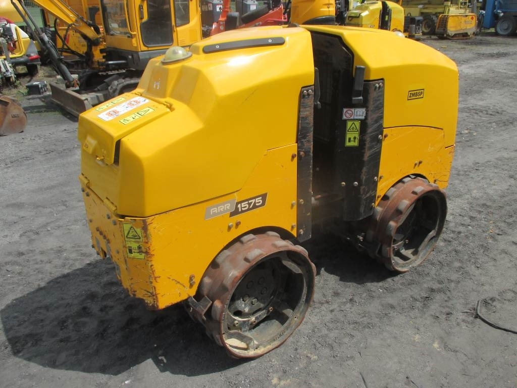 Ammann ARR 1575 - Valjak za puteve: slika 2 Ammann ARR 1575 - Valjak za puteve: slika 2